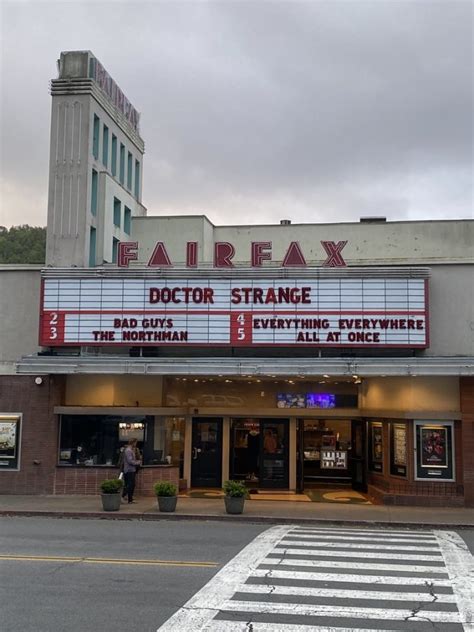 fairfax movie theater|Iba pa.